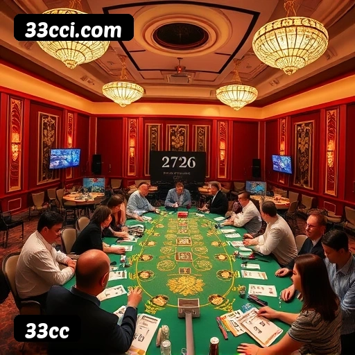 Cassino 33cc app mobile